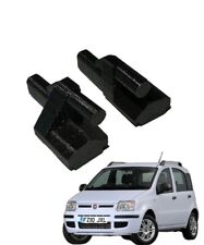 coppia ganci rinforzati supporto mensola cappelliera baule Fiat Panda 2003-2013 comprar usado  Enviando para Brazil