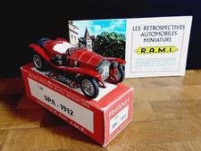 Rami jmk spa d'occasion  Tours-