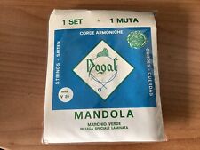 Dogal mandola corde usato  Torino