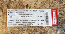 Jason aldean 2018 for sale  Englewood