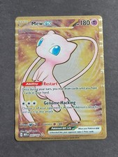Pokemon mew 205 for sale  Shingle Springs