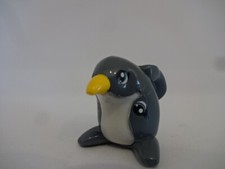 Miniatur wendefigur pinguin gebraucht kaufen  Weiding