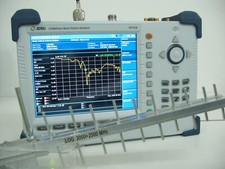 4ghz analizzatore spettro usato  Italia