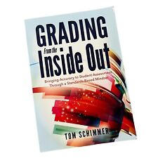 Grading From The Inside Out: Bringing Accuracy To Student Assessment Through comprar usado  Enviando para Brazil
