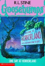 One Day at Horrorland (Goosebumps #16) by R. L. Stine, usado comprar usado  Enviando para Brazil