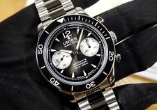 Union glashütte noramis gebraucht kaufen  Deisenhofen