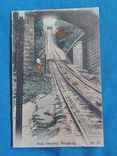 Vintage postcard hong for sale  SWINDON