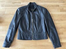 Lakeland leather biker for sale  FLEET