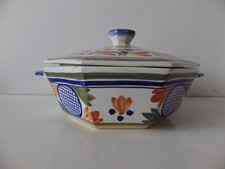 Rare soupière octogonal d'occasion  Briec