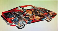 Cylinder head ferrari for sale  MITCHAM