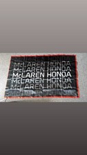 Mclaren flag brand for sale  DUNOON