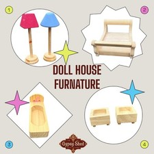 Wooden doll house for sale  Leesburg