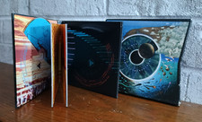 Pink Floyd PULSE - Live Album - CD1, Booklet, Box - Please Read Description! comprar usado  Enviando para Brazil