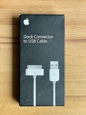 Apple dock connector gebraucht kaufen  Kassel