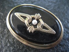 Brosche silber 875 gebraucht kaufen  Deutschland