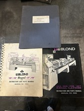 Leblond regal lathes for sale  Bristol