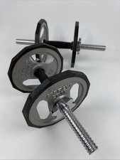 Marcy adjustable chrome for sale  Newcastle