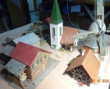 Faller alte funktionsmodelle gebraucht kaufen  Burgdorf