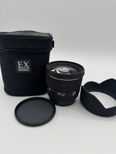 Sigma 50mm hsm gebraucht kaufen  Weil der Stadt