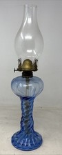 Antique oil lamp for sale  CHESTER