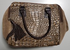 Schicke damen handtasche gebraucht kaufen  Brohl-Lützing