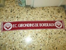 Echarpe scarf football d'occasion  Nice-