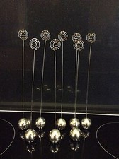 Name place holders for sale  WISBECH