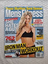 Men fitness magazine for sale  BRADFORD