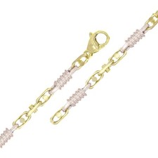 14k yellow white for sale  Los Angeles