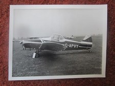 Photo avion flugzeug d'occasion  Yport