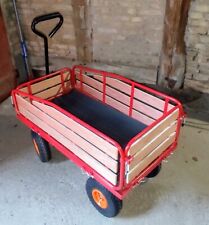Bollerwagen sven frosal gebraucht kaufen  Fleckeby