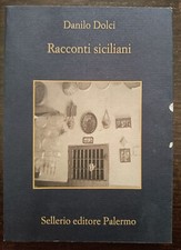 Libro danilo dolci usato  Castelvetrano