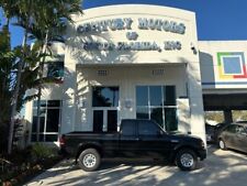 ford ranger extended cab 4x4 for sale  Pompano Beach