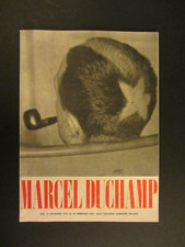 Catalogo mostra marcel usato  Milano