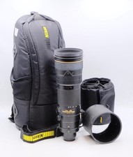 Nikon nikkor 200 d'occasion  Expédié en Belgium
