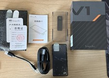 Amplificador de fone de ouvido TempoTec Variations V1 HIFI DAP reprodutor de áudio digital comprar usado  Enviando para Brazil