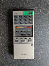 Sony rmt 213 for sale  BELFAST