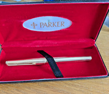 Parker custom insignia for sale  ATTLEBOROUGH