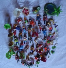 Lot playmobil figurines d'occasion  La Coquille