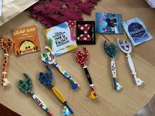 Disney store schlüssel gebraucht kaufen  Tutzing
