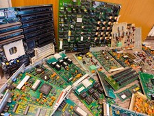 Computer platinen schrott gebraucht kaufen  Neubrandenburg