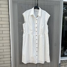 Weißes kleid gr gebraucht kaufen  Krefeld