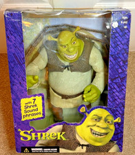 shrek figures for sale shrek figures for sale GLASGOW