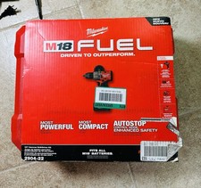Milwaukee 2904 m18 for sale  Garland