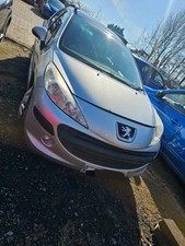 Peugeot 207 hdi for sale  SPENNYMOOR