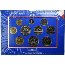 Coffret frs. 1999 d'occasion  Lille-