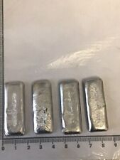 50g lead ingot for sale  NOTTINGHAM