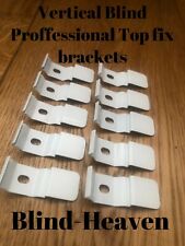 Top fix brackets for sale  WYMONDHAM