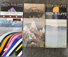 DE Patek Philippe Das Internationale Magazine x 8, używany na sprzedaż  PL