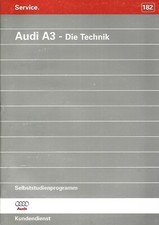 Audi selbststudienprogramm 182 gebraucht kaufen  Bürgel